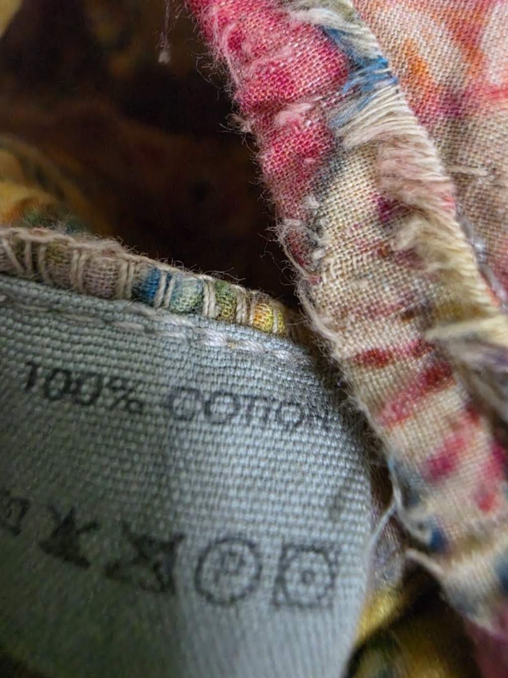 Magnolia Pearl Sunfaded Love Overalls One Size - Picture 9 of 14